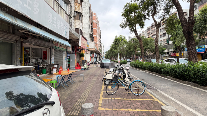 南湾水门仔外景图