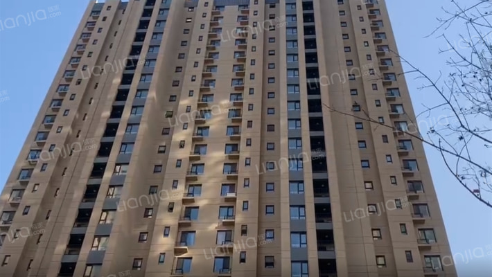 荣盛锦绣天地（荣盛锦绣学府）外景图