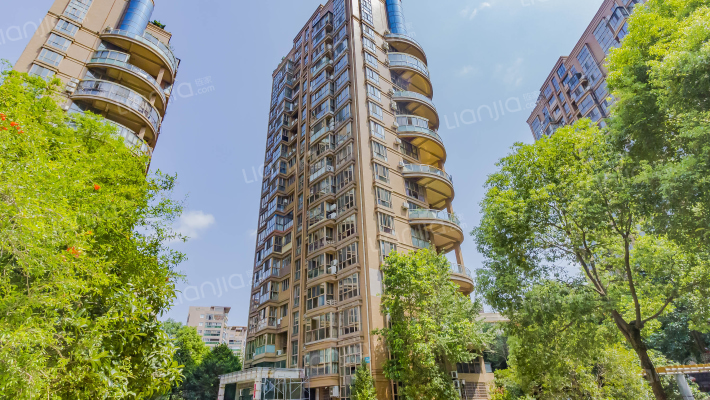 江锦家园外景图