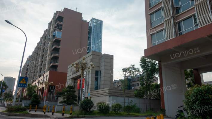 黎托强戒所外景图