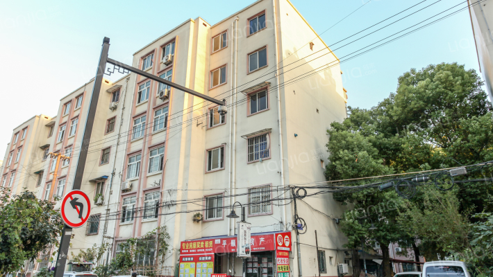 新庄新村外景图