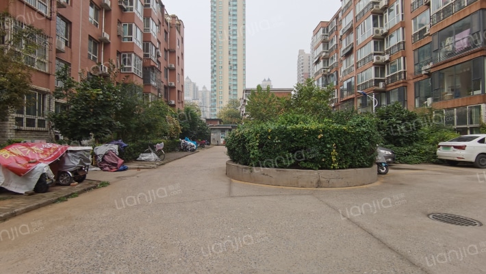 盛世华庭外景图