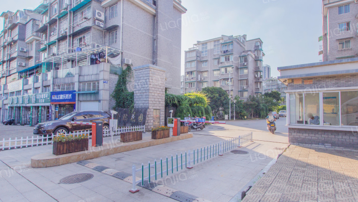 金地花园外景图