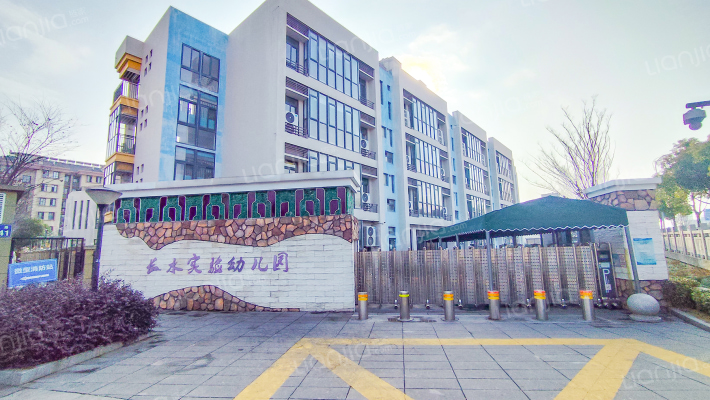 南江公寓南区外景图