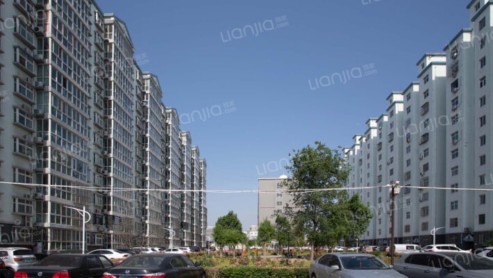 夏垫伊甸园小区外景图