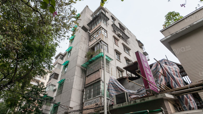 农林上路八横路外景图