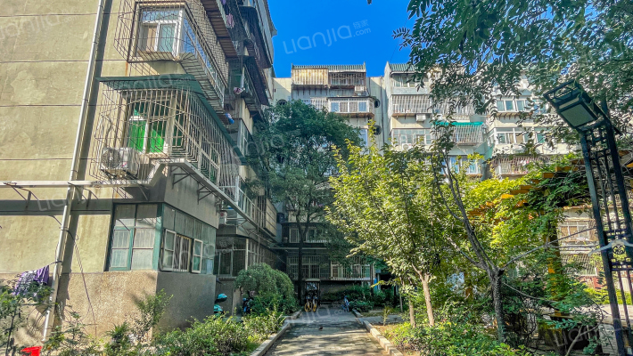 保吉巷小区外景图