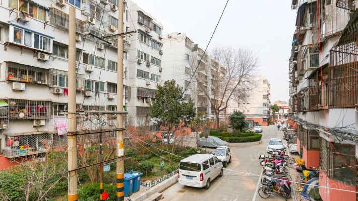 久隆小区（鼓楼区）外景图