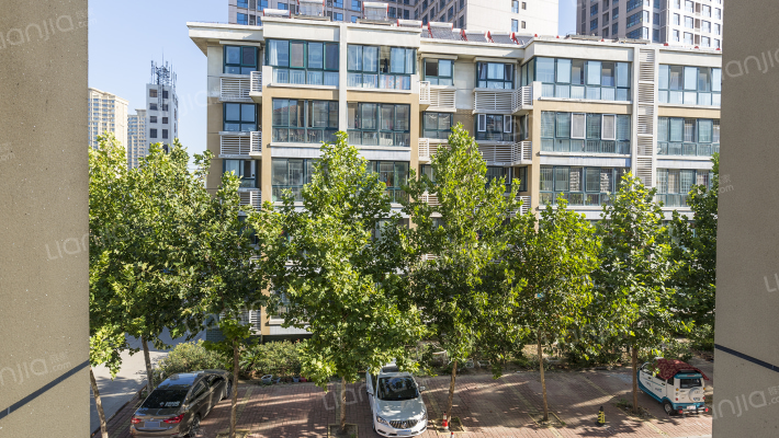 樱北花园外景图