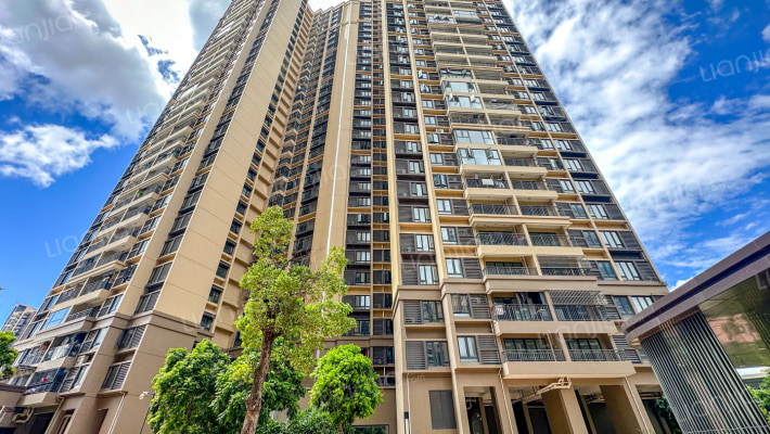 珠江四季悦城一期外景图