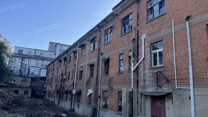 奎星桥巷小区外景图