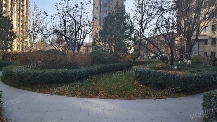 橡树湾·贰号院外景图