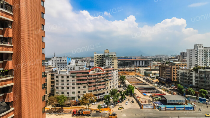 金发太阳豪庭外景图