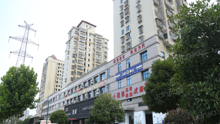 新远时代外景图