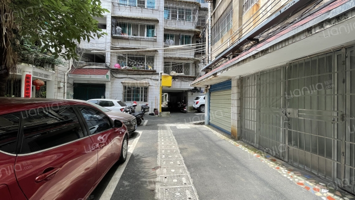 中银大院外景图