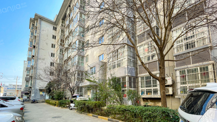 华鑫嘉苑外景图