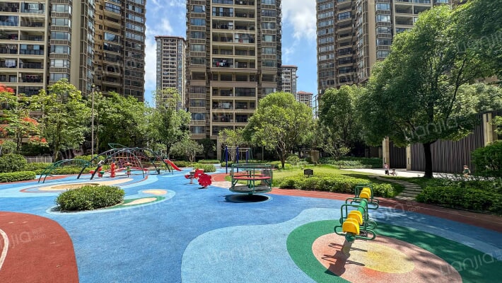 龙光玖珑臺外景图