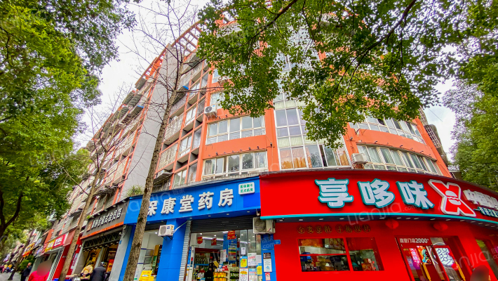 东林大道54号外景图