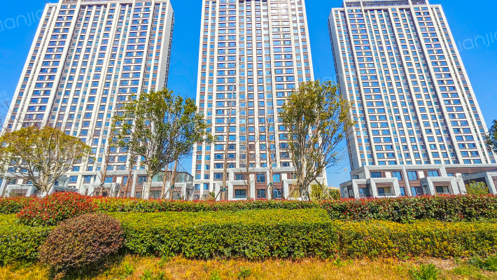 大诚·金廷府外景图