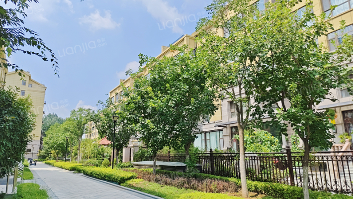 华邦旭景园东区外景图