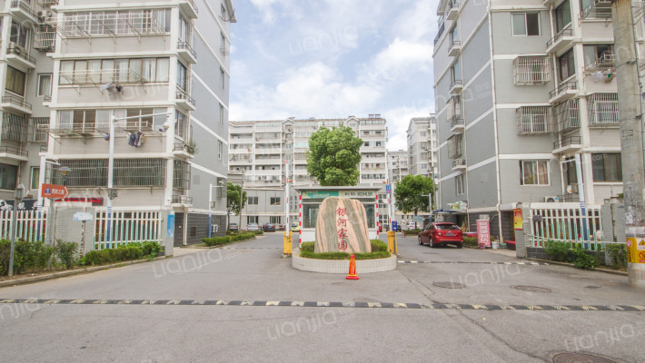 银河家园外景图