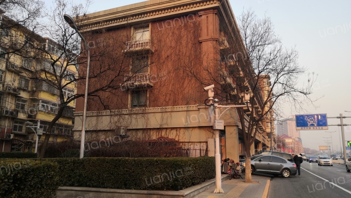 顺园公寓外景图