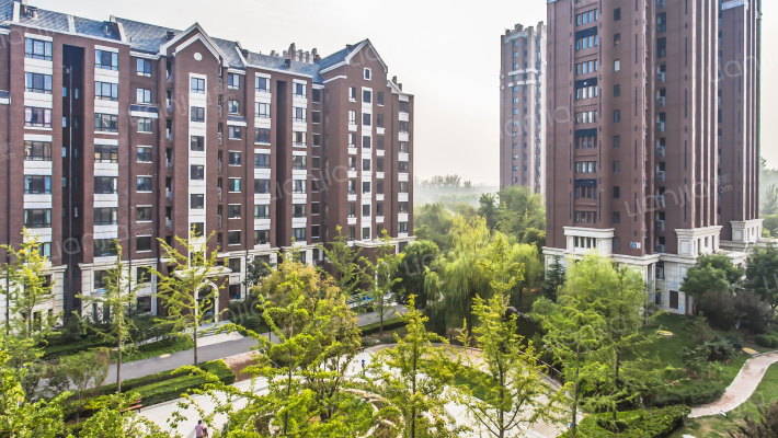 徜徉嘉园5号院外景图