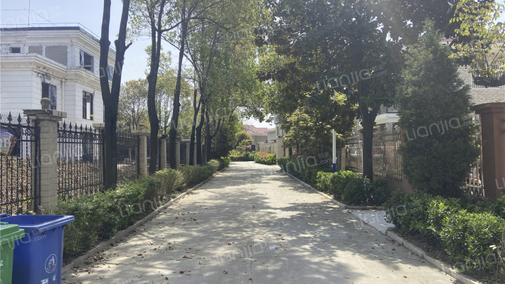 依心明園外景图