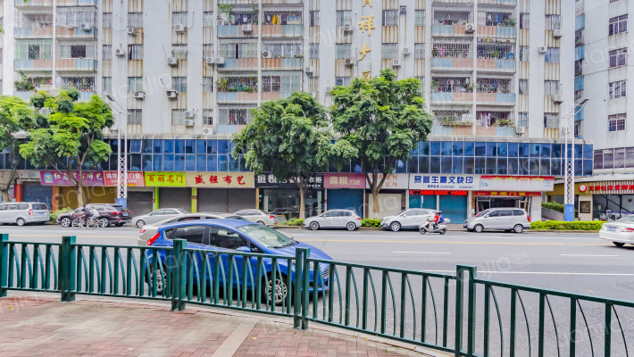 宝祥大厦外景图