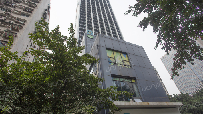 加来金大厦外景图