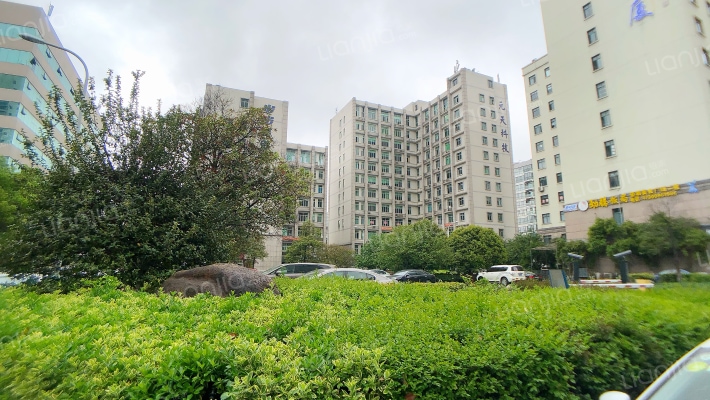 元天科技大楼外景图