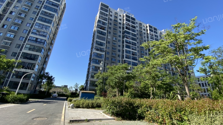 新景华城外景图