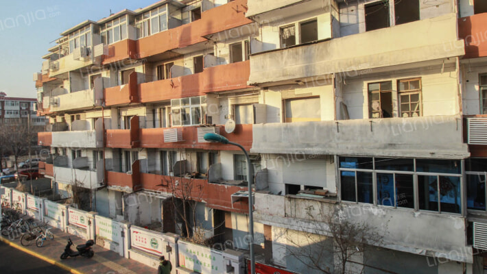 地毯一厂二号楼外景图