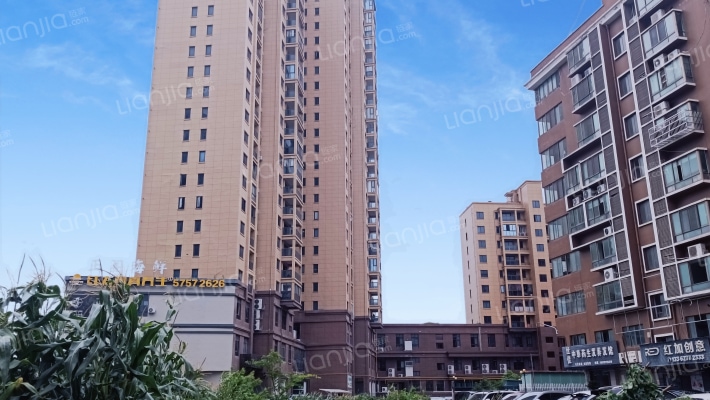 香缇公馆外景图