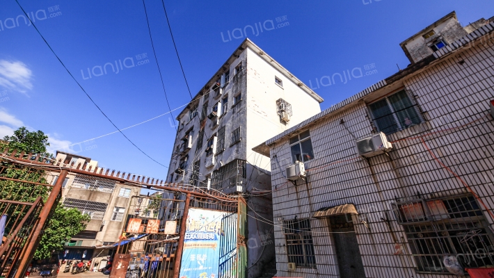 塔子桥南路工商宿舍外景图