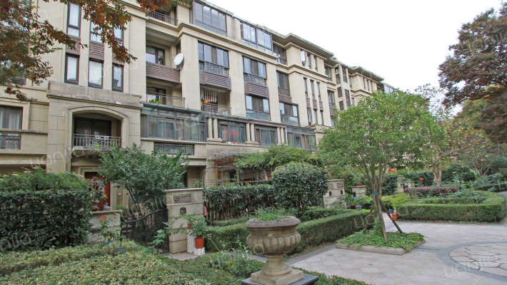 万科锦源(公寓)外景图