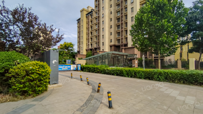 首创新悦都一区外景图