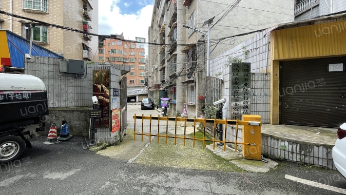 畜牧局宿舍外景图