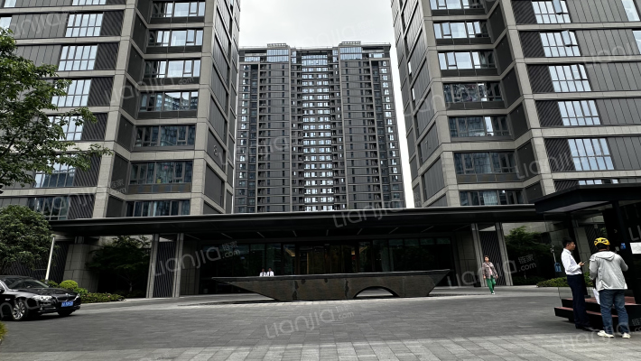 晓风印月公寓外景图