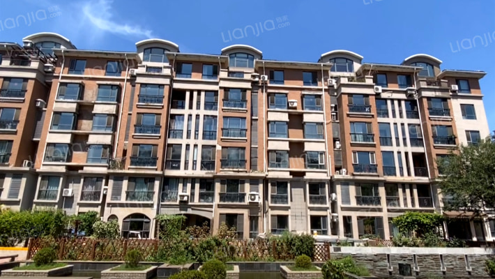 保利花园五期外景图