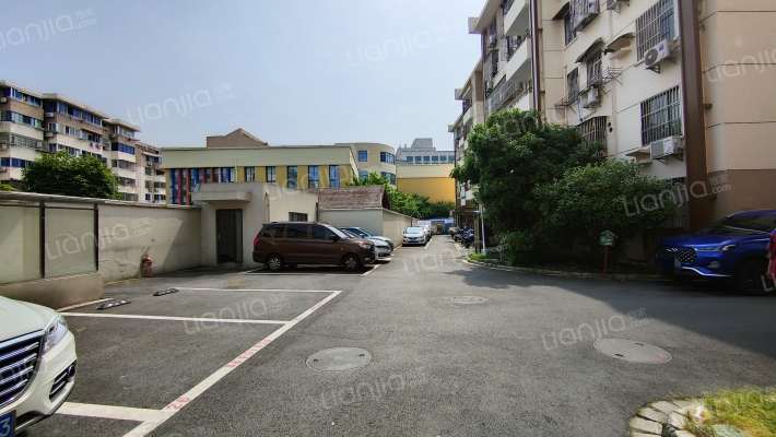 震泽三村外景图