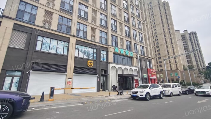 居巢天悦外景图