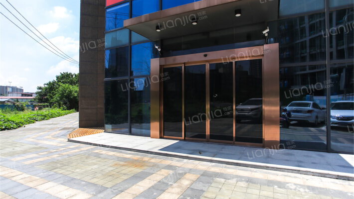 亿博青春汇外景图