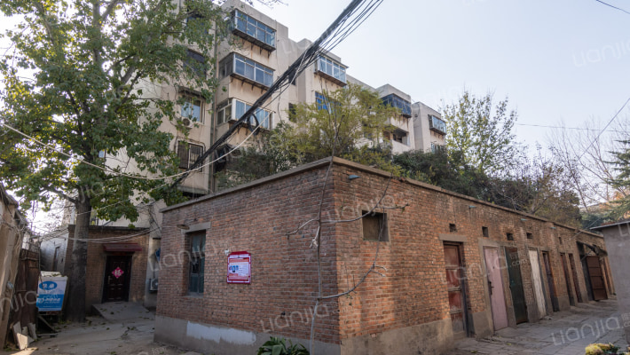 武夷路建行干校家属院外景图