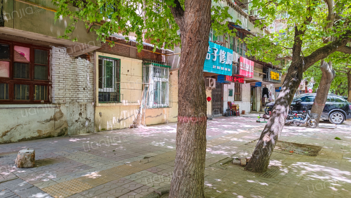 兴工西路散排外景图