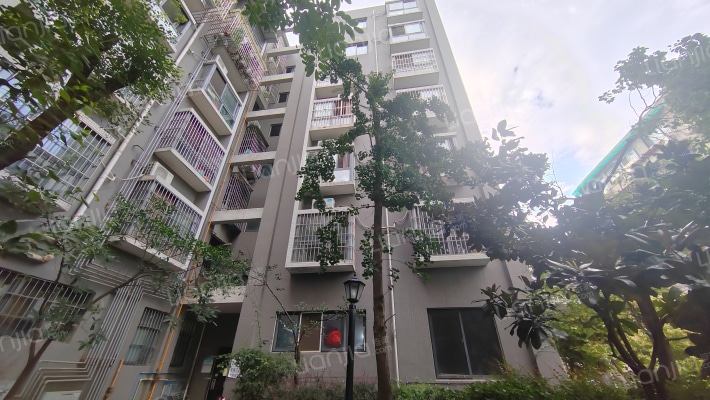 富民苑居外景图