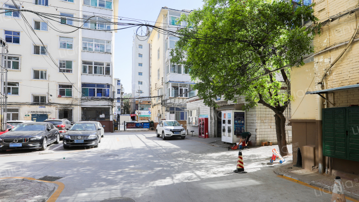 化二院小区外景图