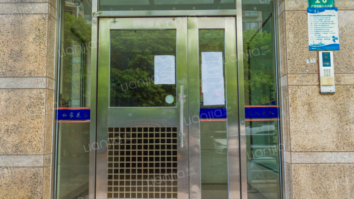 水木年华花园外景图