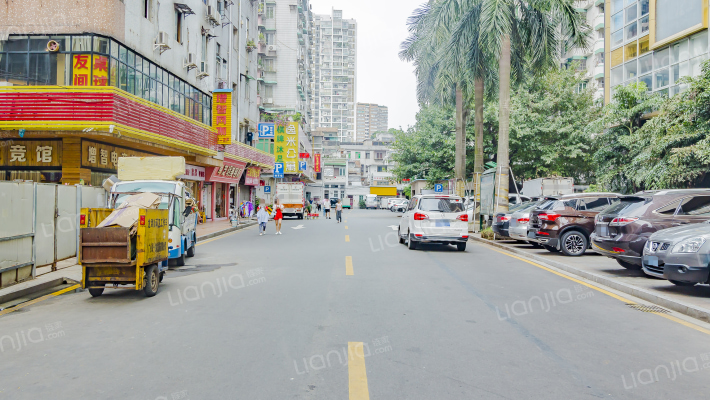 紫莱大厦外景图