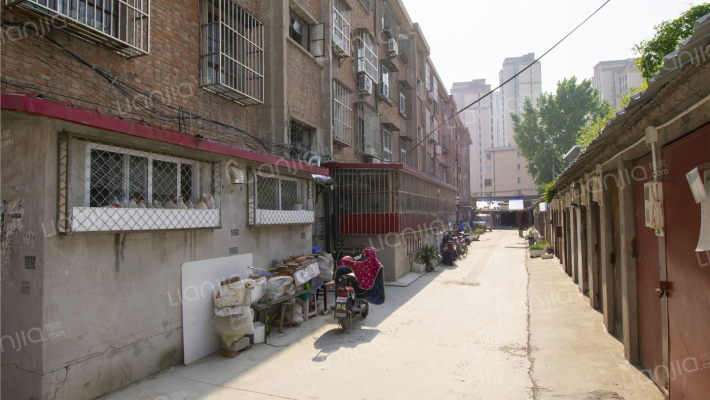 飞雁二区外景图